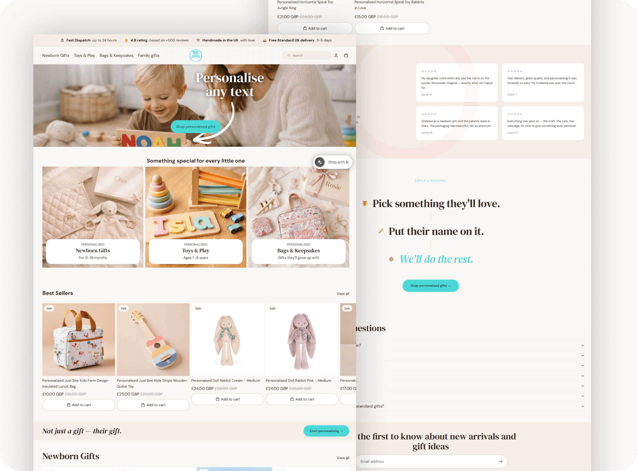 Memento Magic - Cadouri Personalizate